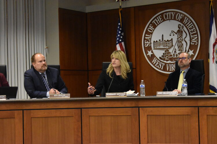 Wheeling City Council Approves $100,000 in COVID Aid for Life Hub